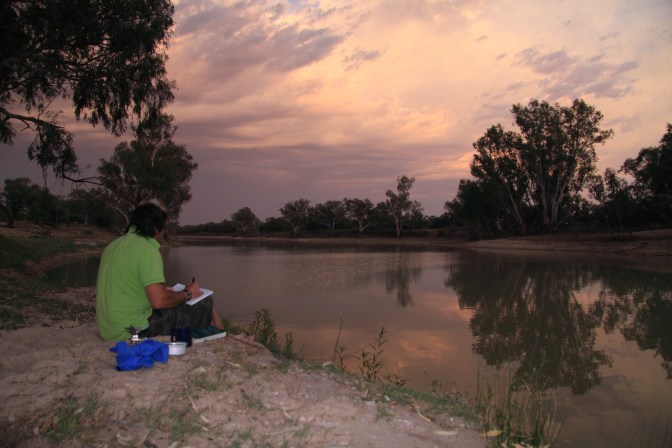 Travel Writer at Minkie