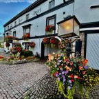 The Doors of Crickhowell