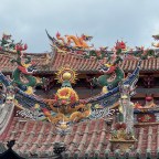 Smoke, Shadows and Dragon’s Eyes