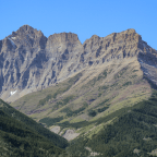 WHERE THE PRAIRIES MEET THE MOUNTAINS