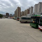On the Buses