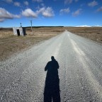 Long Straight Roads